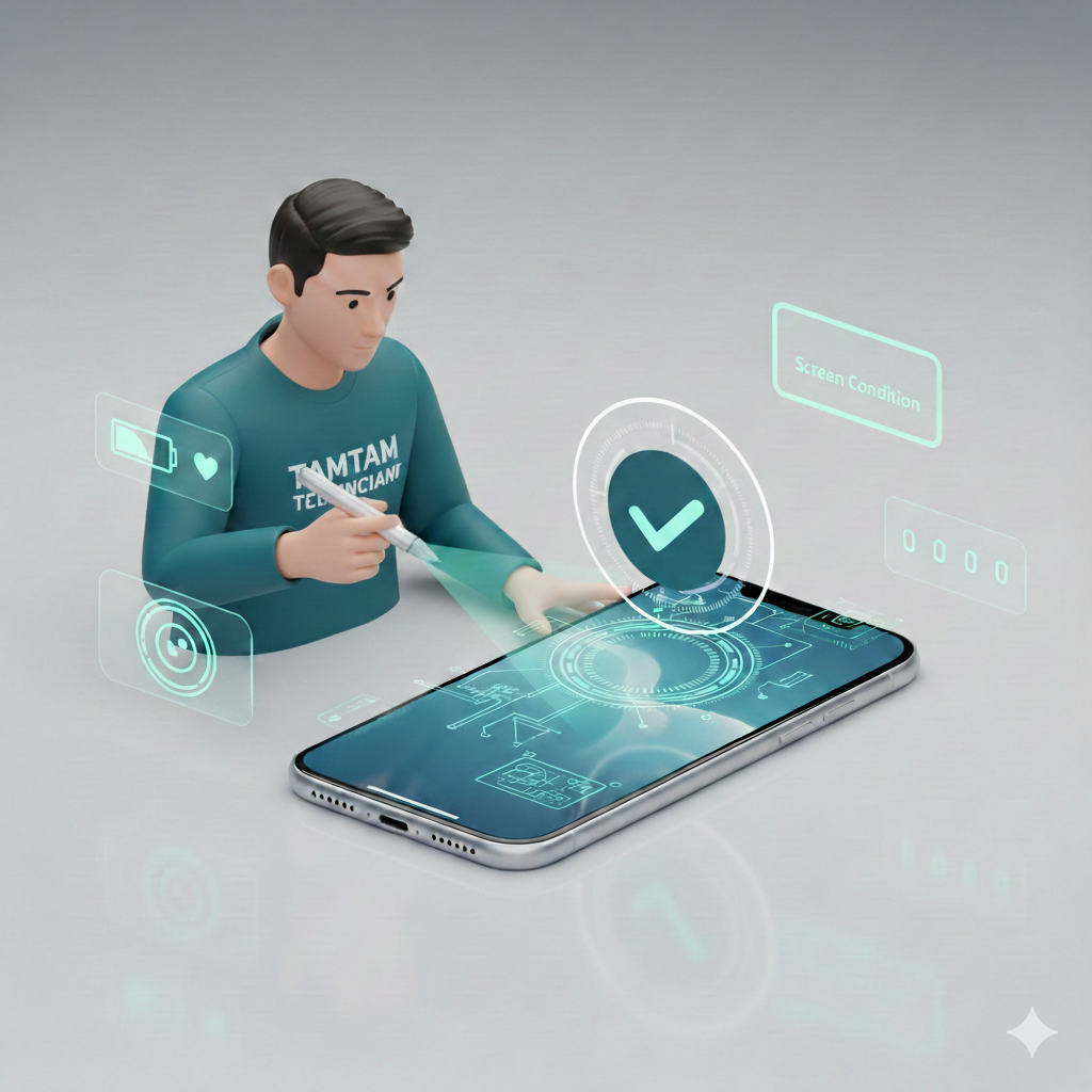 On-the-Spot Inspection