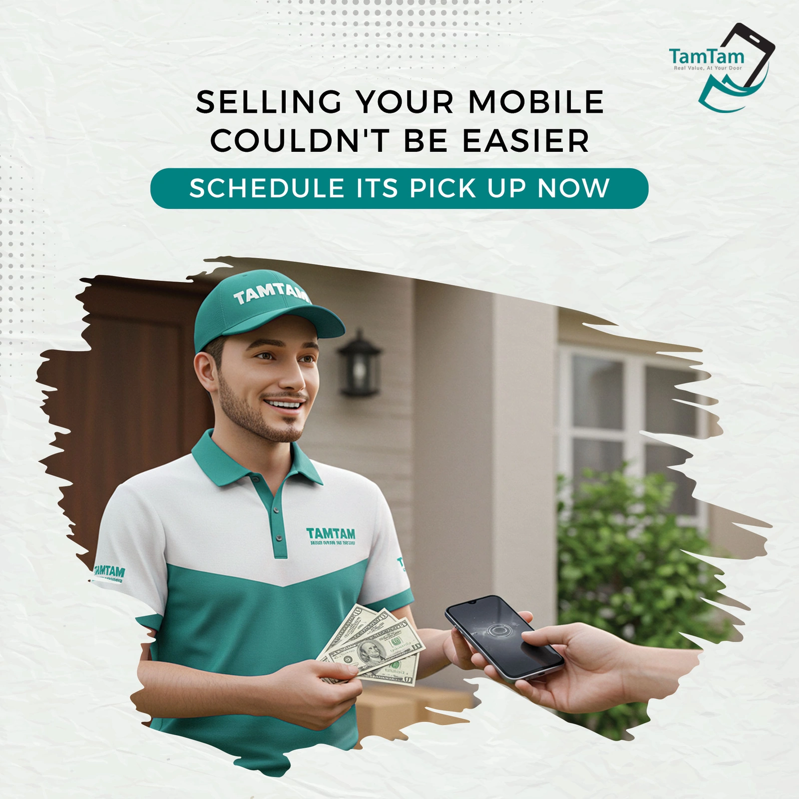 Sell and Buyback Smart Phone